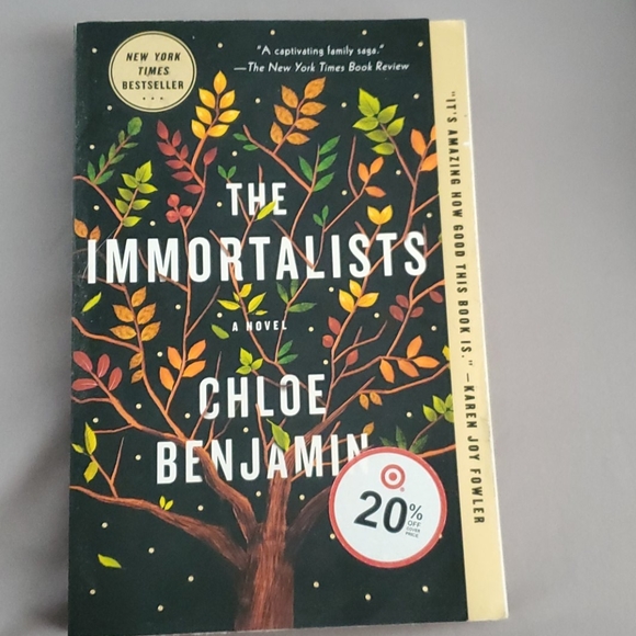 The Immortalists